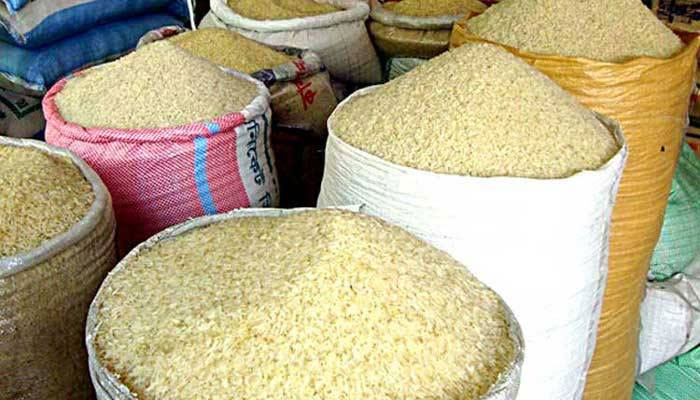 বেড়ে গেল মোটা চালের দাম