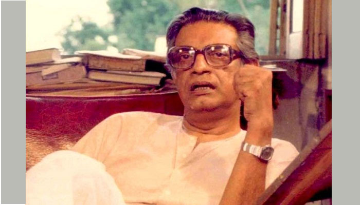 সত্যজিৎ রায় স্মরণে ওয়েব সেমিনার