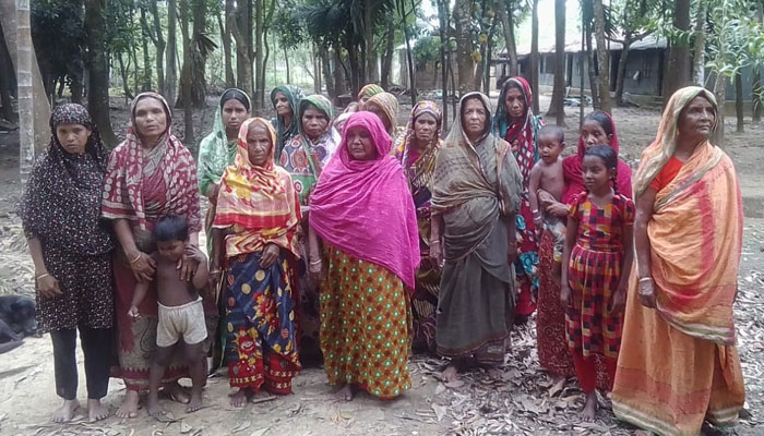 ঝিনাইগাতীতে আবাসনের ২ শতাধিক কর্মহীন মানুষ খাদ্য সংকটে