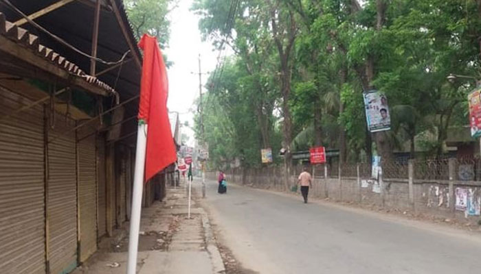 তাবলীগের মুসল্লির করোনা শনাক্ত, সিংগাইর লকডাউন
