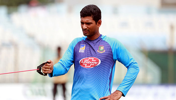 মাহমুদউল্লাহ বন্দনায় আইসিসি