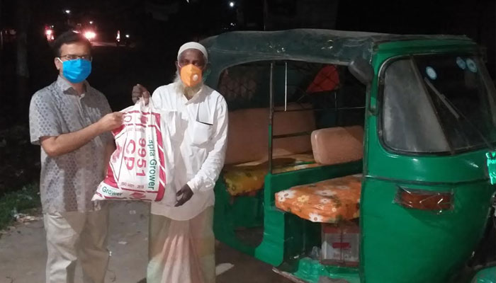 নোয়াখালীতে জেলা প্রশাসনের ‘মানবিক মোবাইল কোর্ট’