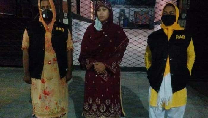 করোনাকালে ভাড়াটিয়া তাড়িয়ে গ্রেপ্তার বাড়িওয়ালা