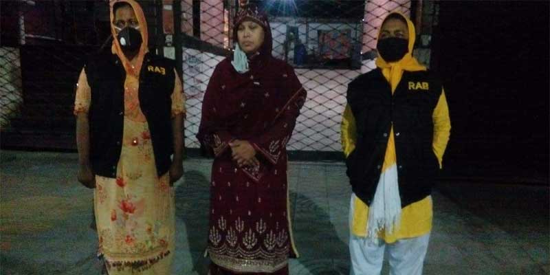 করোনাকালে ভাড়াটিয়া তাড়িয়ে গ্রেপ্তার বাড়িওয়ালা