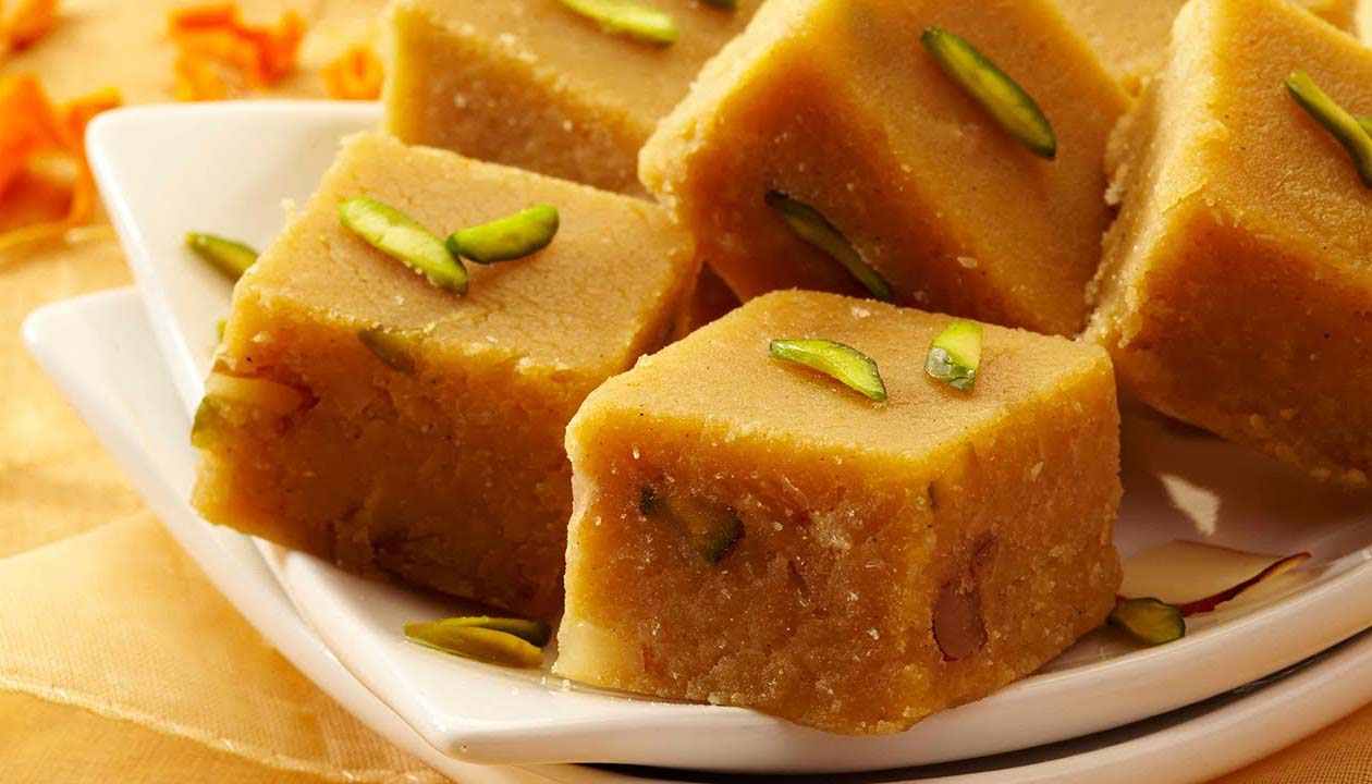 হালুয়ার চারটি রেসিপি