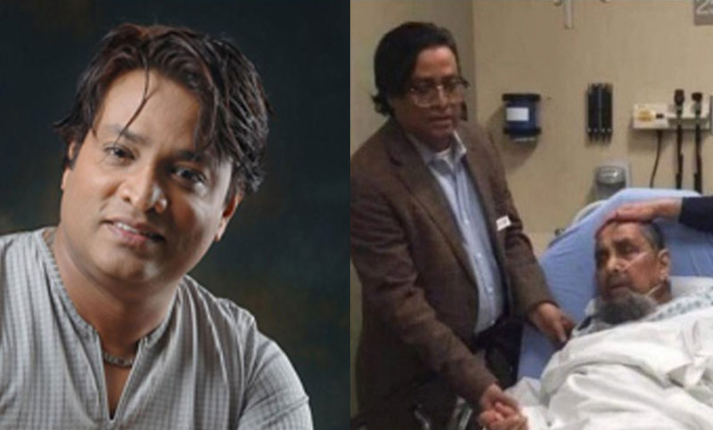 হেলাল খানের বাবাও করোনায় আক্রান্ত
