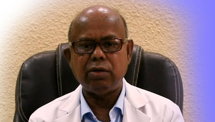 বঙ্গবন্ধু মেডিকেলের সাবেক প্রো-ভিসি করোনায় আক্রান্ত