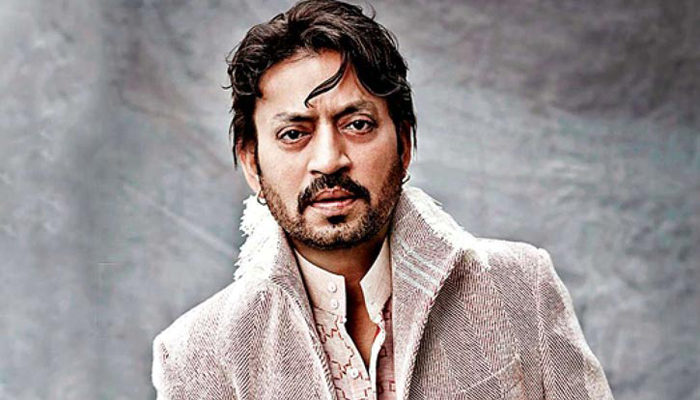 চলে গেলেন অভিনেতা ইরফান খান
