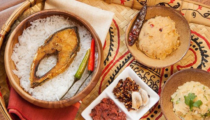 ইলিশ-পান্তার উৎসব ছাড়াই এবারের বর্ষবরণ