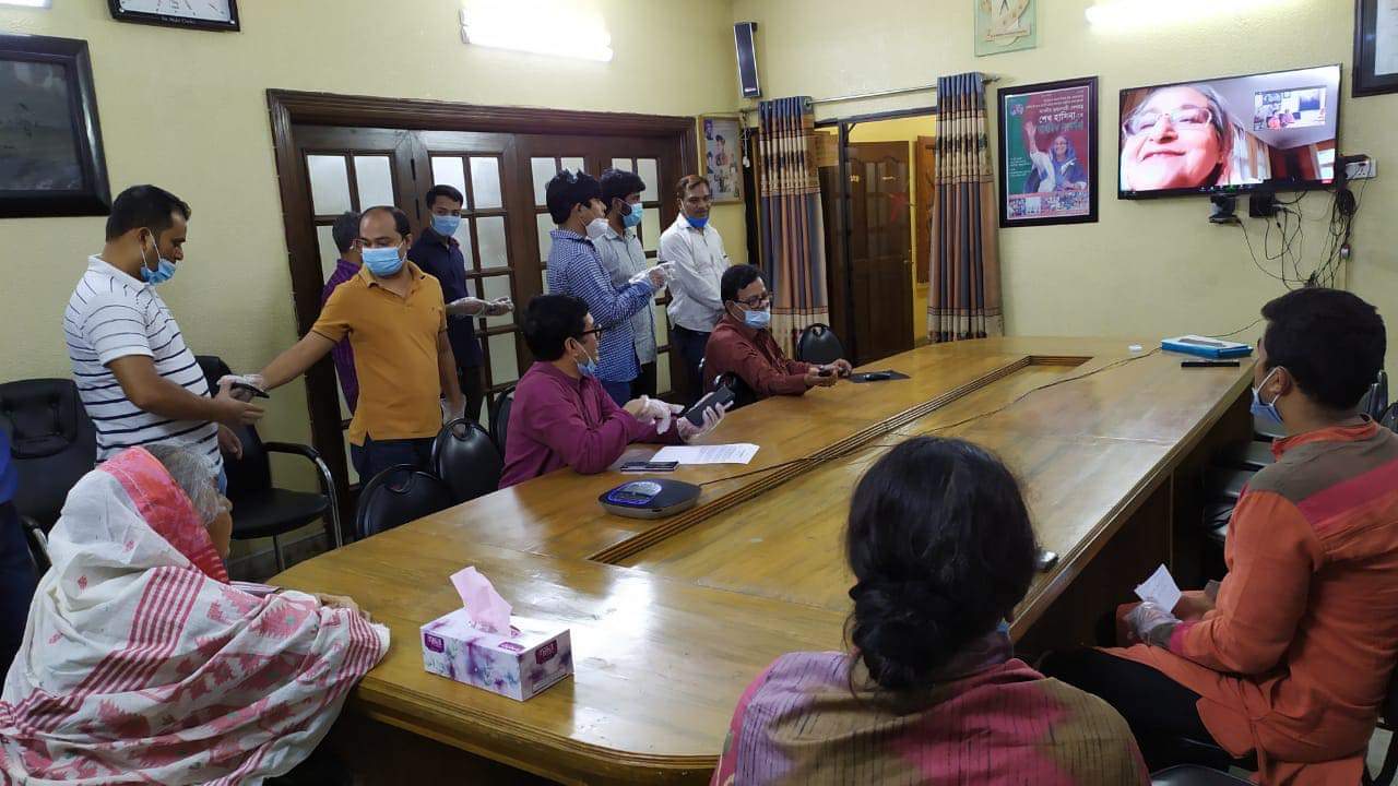 তৃণমূল নেতাকর্মীদের জন্য প্রধানমন্ত্রীর তিন নির্দেশনা