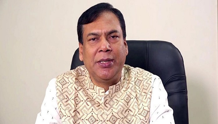 আইসোলেশনে স্বাস্থ্য অধিদপ্তরের ডিজি