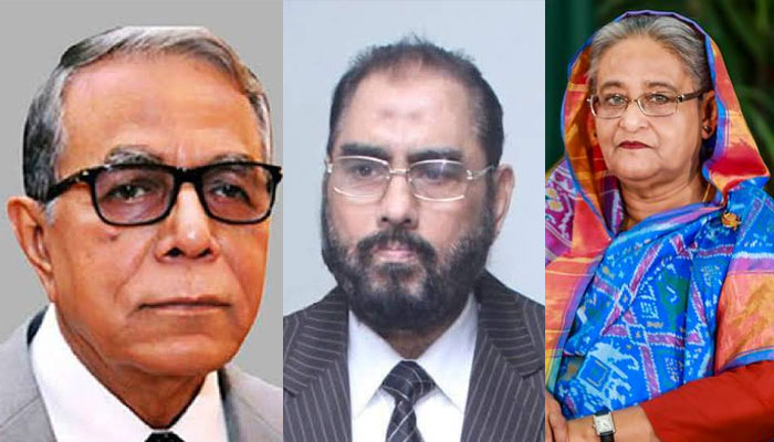 সাবেক সাংসদ মকবুলের মৃত্যুতে রাষ্ট্রপতি ও প্রধানমন্ত্রীর শোক