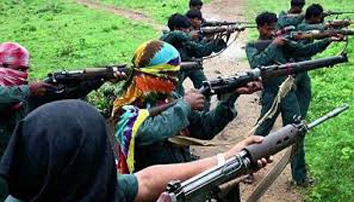 ভারতে পুলিশ-মাওবাদী সংঘর্ষে নিহত ৪