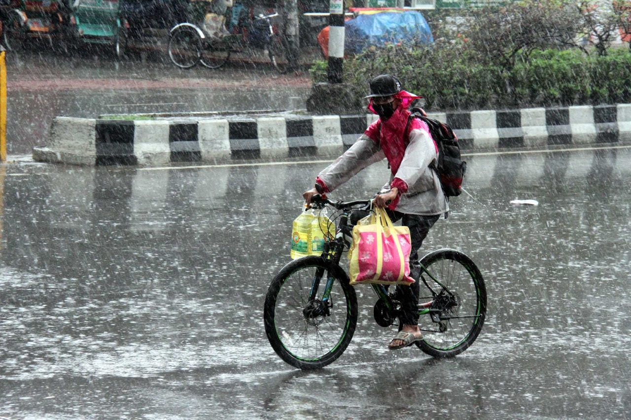 ঈদের দিন বৃষ্টি হতে পারে, আছে কালবৈশাখীর শঙ্কা