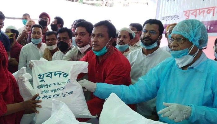সরকার মানুষকে মৃত্যুর মুখে ঠেলে দিচ্ছে: রিজভী