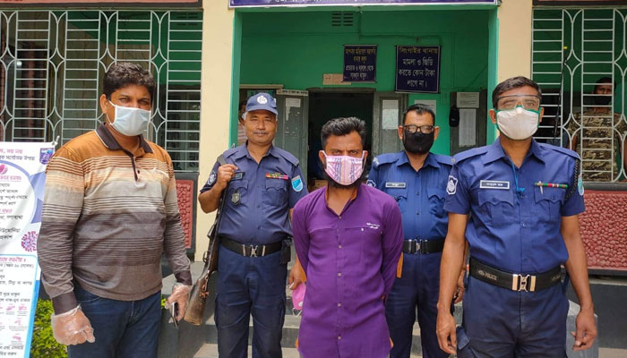 পরকীয়ার জেরে শিশু সন্তানসহ আত্মহত্যা, প্রেমিক গ্রেপ্তার