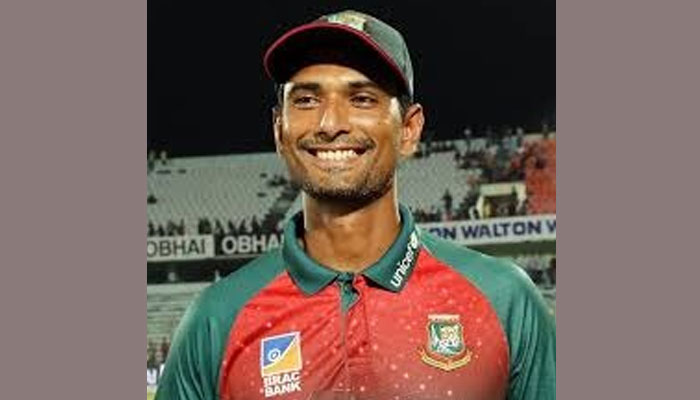 শচিন বন্দনায় মাহমুদুল্লাহ