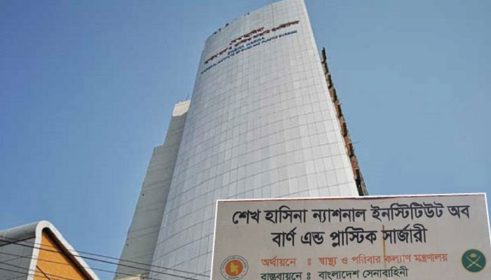 বজ্রপাতে ঝলসে যাওয়া এতিম ছেলেটি বাঁচতে চায়