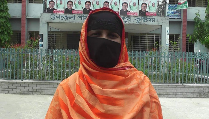 এক বছরেও ভিজিডি কার্ড পাননি নিলুফা, পাত্তা দেননি ইউএনও
