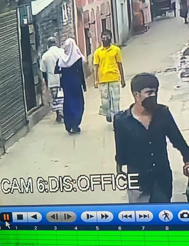 শিল্পীর পেন্সিলে আঁকা স্কেচ দেখে ধর্ষক গ্রেপ্তার