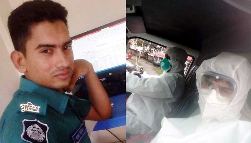 রূপকথাকেও হার মানায় বাহাউদ্দিনের করোনাযুদ্ধ
