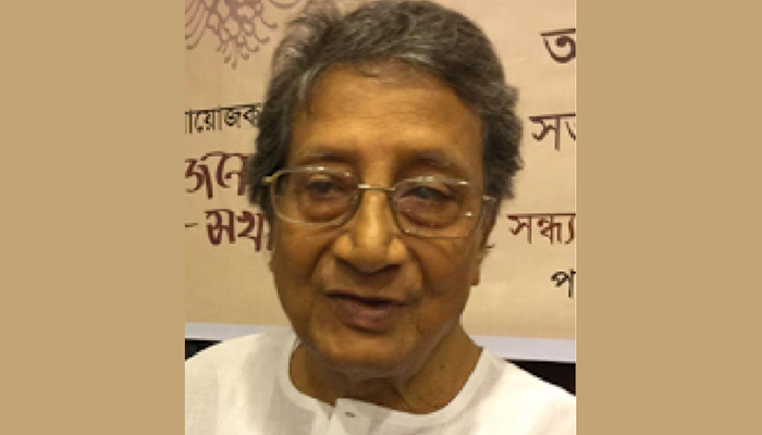 চলে গেলেন ‘তিস্তাপারের বৃত্তান্তের’ দেবেশ রায়