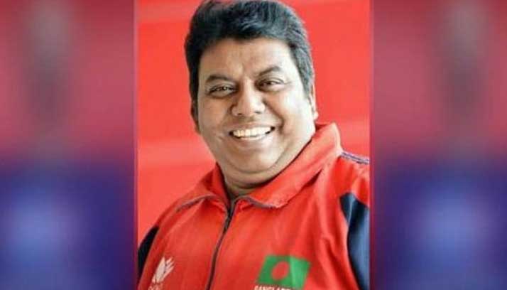 কারাতে কোচ জুয়েল আর নেই
