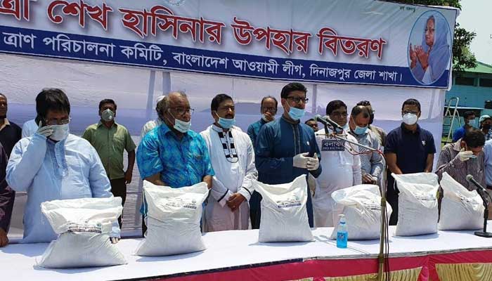 মাঠে না থেকে শুধু সমালোচনা করছে বিএনপি