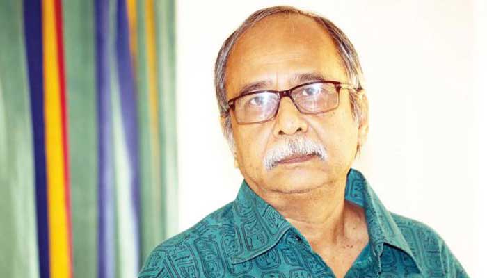 বঙ্গবন্ধু চেয়ার অধ্যাপক মুনতাসীর মামুন হাসপাতালে