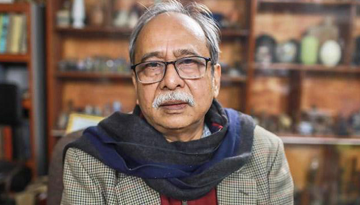 মুনতাসীর মামুনের মায়ের করোনা জয়