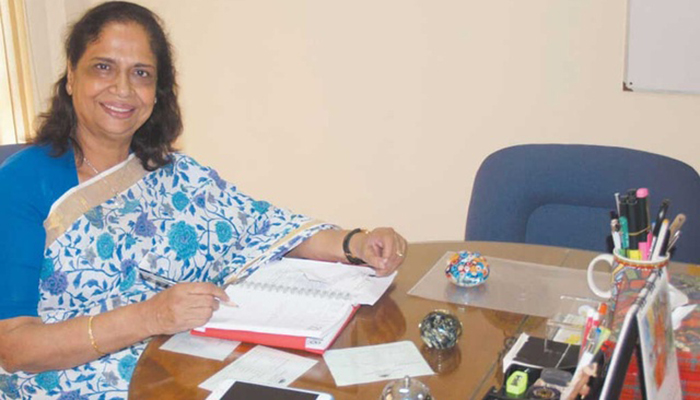 করোনা কেড়ে নিলো নিলুফার মঞ্জুরের প্রাণ