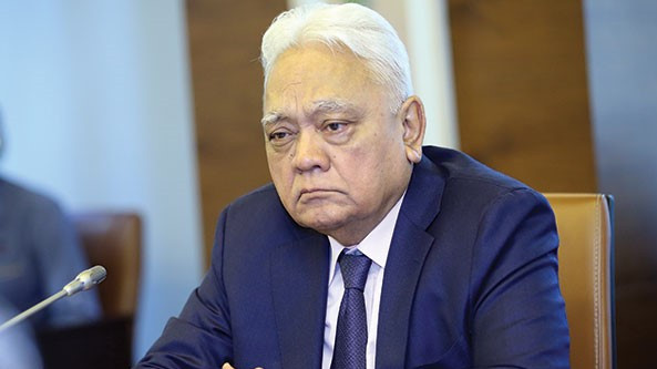 সৈয়দ মঞ্জুর এলাহীর স্ত্রী করোনায় আক্রান্ত