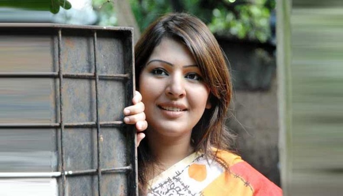 তিন্নির বাড়িতে ৭ জন করোনা রোগী