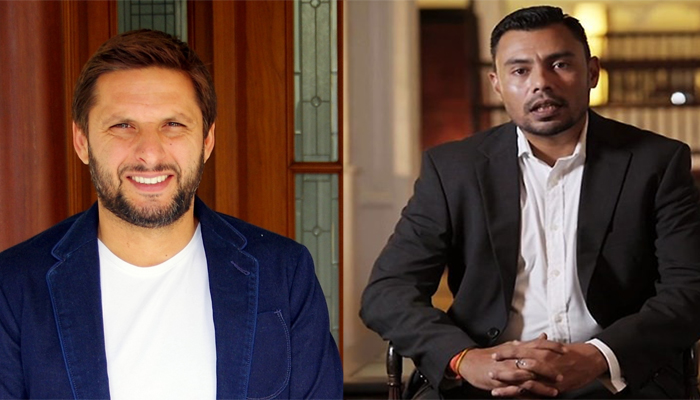 আফ্রিদি সবসময় আমার বিরুদ্ধে গেছে