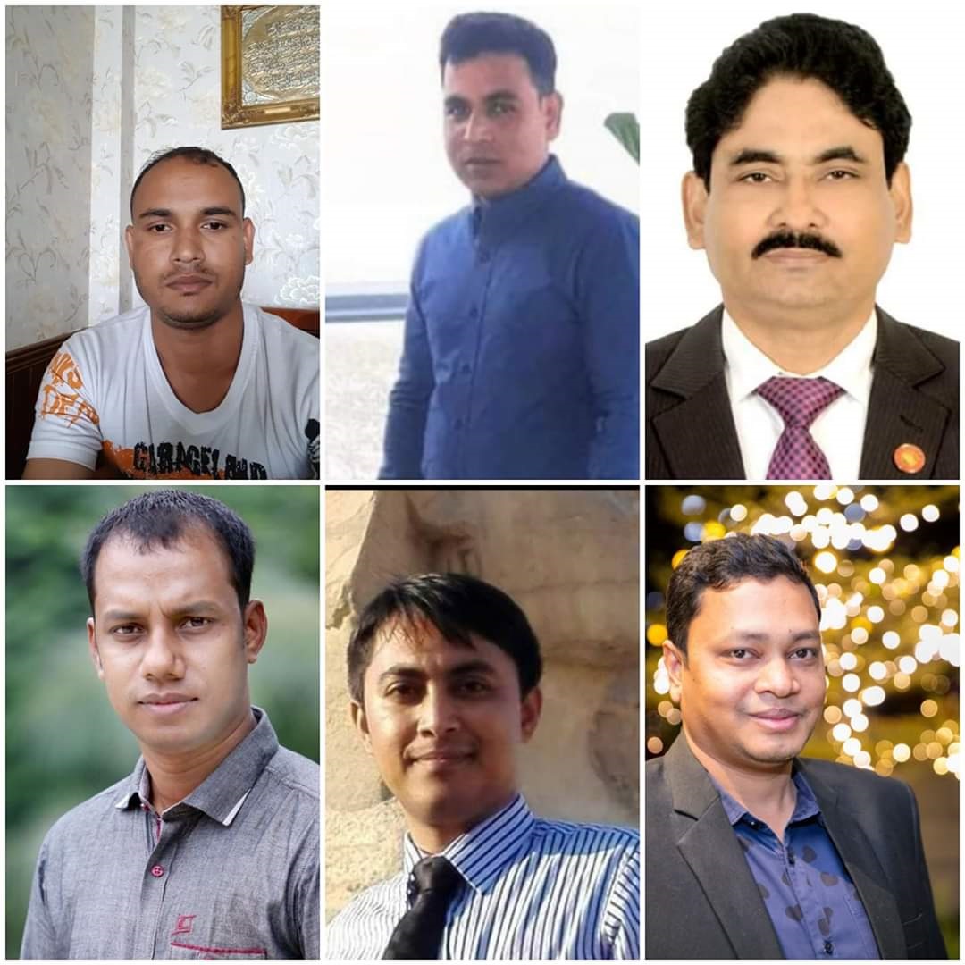 শরীর যেখানেই থাক,  ঠিকানা প্রিয়ভূমি...