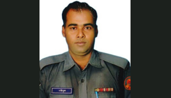 করোনায় প্রাণ দিলেন আরো এক পুলিশ সদস্য