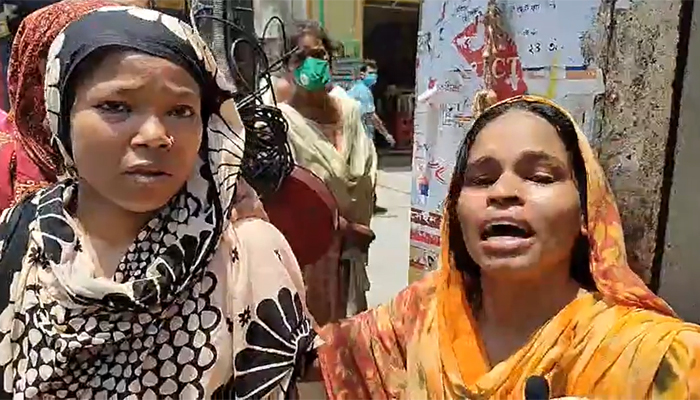 বাড়ি ভাড়ার জন্য নির্যাতনের অভিযোগ