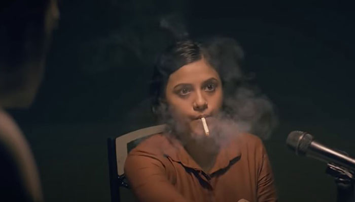 যৌনতার পসরা সাজানো ‘ওয়েব নাটক’