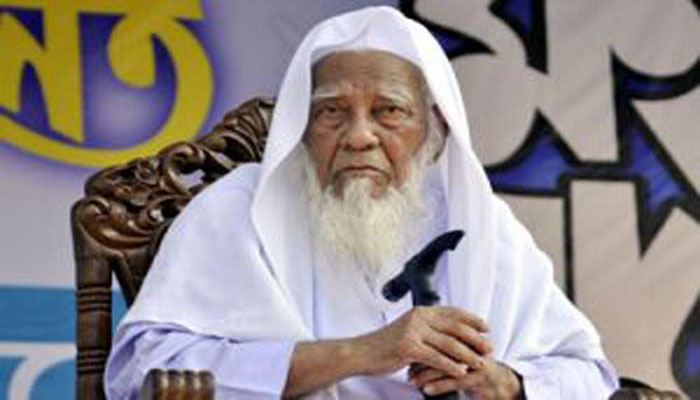 আল্লামা শফীর জ্ঞান ফিরেছে