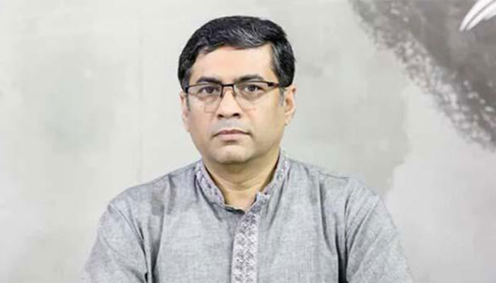 ব্যারিস্টার বিপ্লব বড়ুয়া করোনায় আক্রান্ত