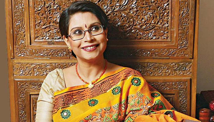 করোনায় আক্রান্ত শিল্পী রেজওয়ানা চৌধুরী বন্যা