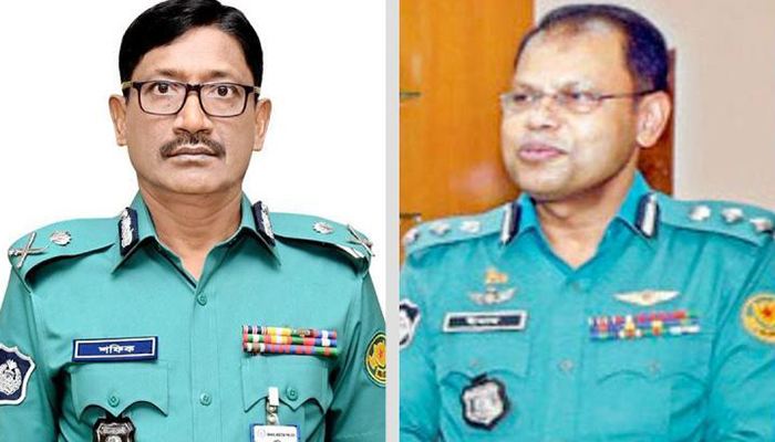 ঘুষের প্রস্তাব দেয়া সেই যুগ্ম কমিশনারকে বদলি