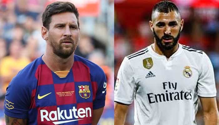 মেসি-বেনজেমার সেরা হওয়ার দ্বৈরথ