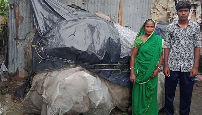জিপিএ-৫ পেয়েও তপন এখন রাজমিস্ত্রি!