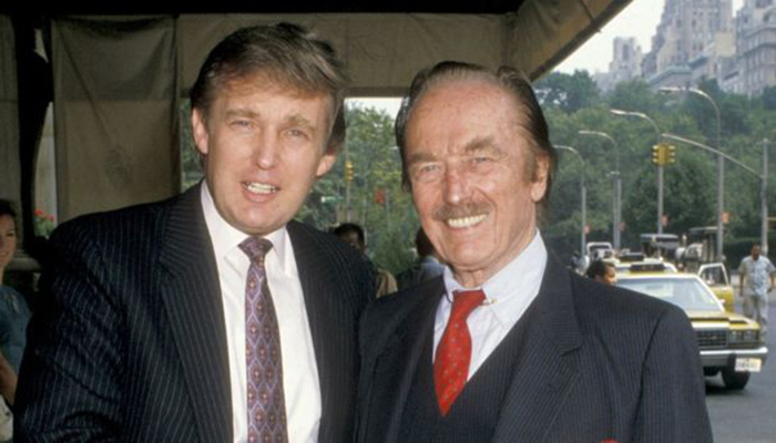 ‘উন্মাদ’ ট্রাম্পের কাণ্ডকীর্তি লিখছেন ভাতিজি