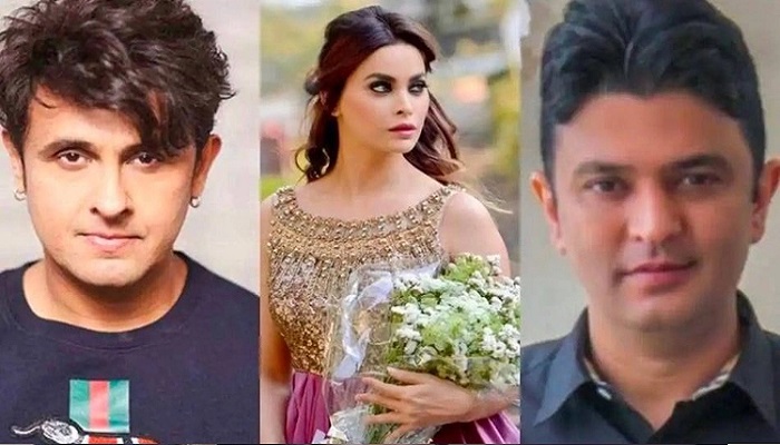 অভিনেত্রীকে যৌন হেনস্তা, সনু নিগমের ভিডিও