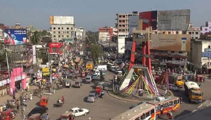 নারায়ণগঞ্জের ১৯ এলাকা রেড জোন ঘোষণা