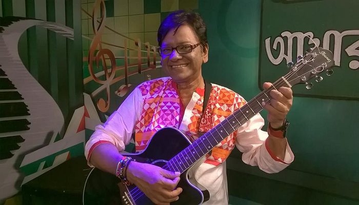 করোনায় আক্রান্ত গিটারিস্ট রিচার্ড কিশোর