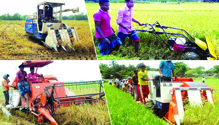 কৃষি খাতে বাড়তি বরাদ্দ ইতিবাচক