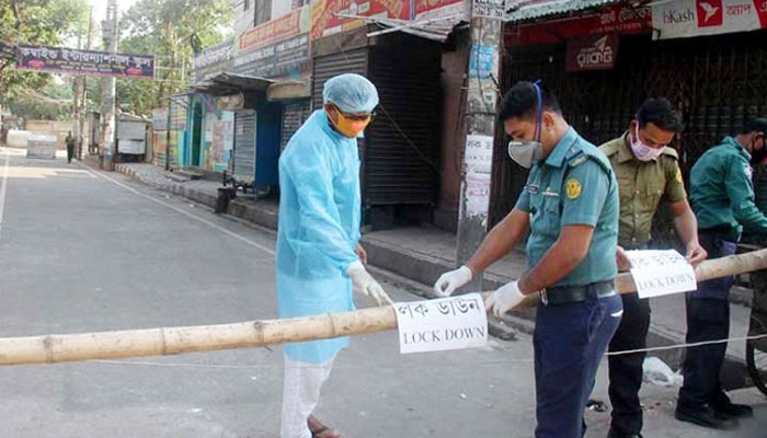 রেড জোনের’ বাসিন্দারা উদ্বেগ-অনিশ্চয়তায়
